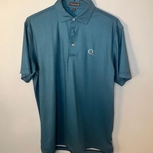 Peter Millar medium polo